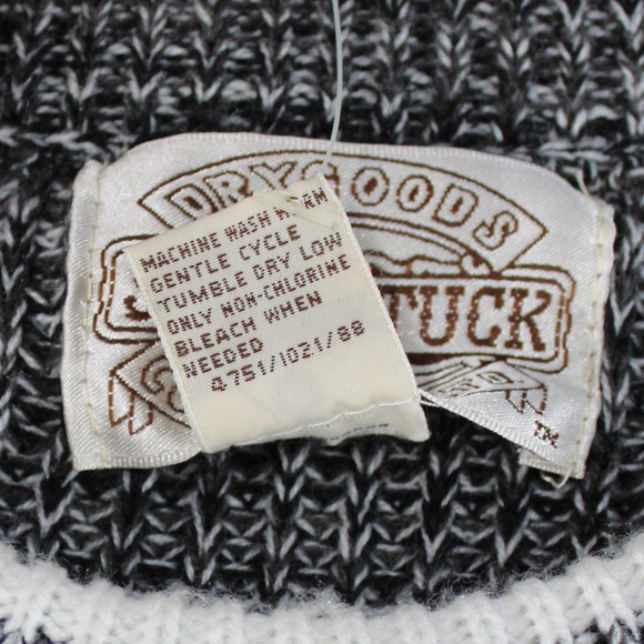 Vintage Saugatuck Drygoods Company Knit Sweater XL - Picture 9 of 9